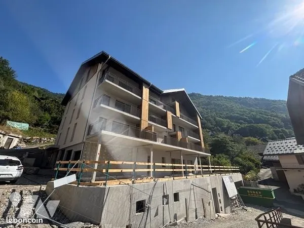 Duplex 4 pièces 118 m²