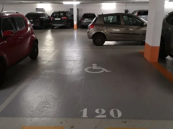 Parking Montrouge