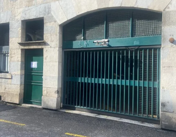 Parking couvert BESANCON - 0 m2