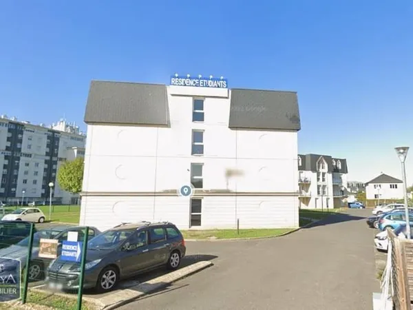 Appartement 1 pièce 19 m²