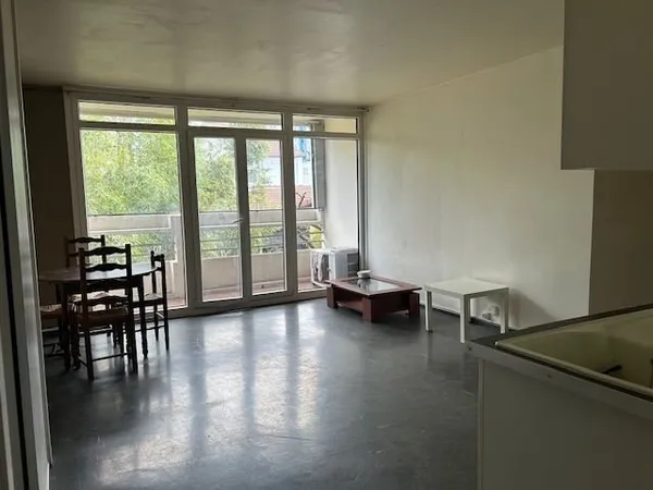 Appartement de 32m2 à louer sur Lyon 08