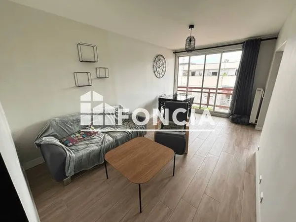 Appartement 3 pièces 69 m²