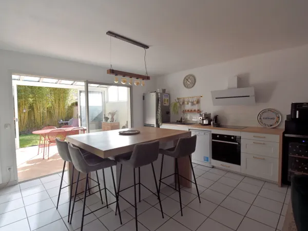 Vends maison
