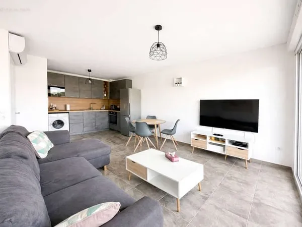 Appartement standing 2 pieces de 42 m2, a puget sur argens
