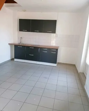 Appartement T2 à louer
