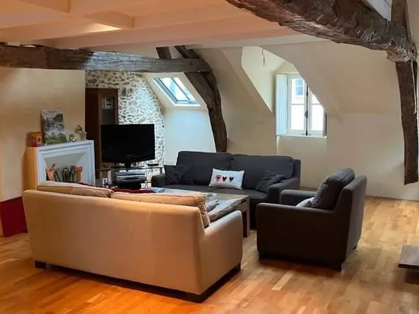 Duplex 3 pièces 99 m²
