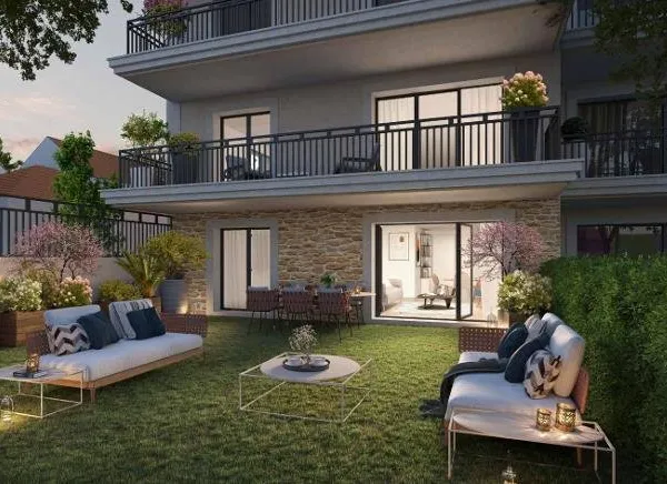 Achat : Appartement (77100)