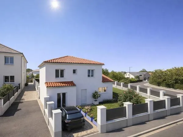 Maison T5 clé en main à Lisle-sur-Tarn à 300m du collège