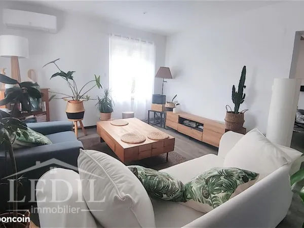 Maison 6 pièces 150 m²