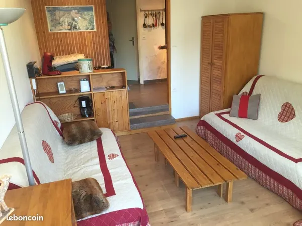 Appartement la Foux d'Allos 6 personnes