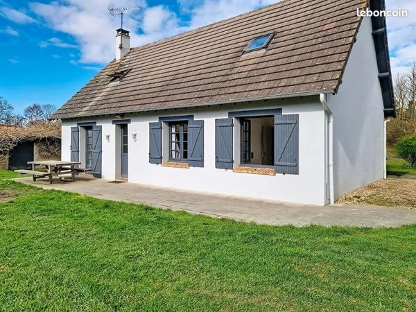 Maison 5 pièces 110 m²