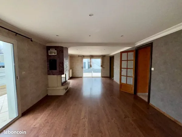 Grande maison familiale 135 m² au calme - Plérin entre centre et plages