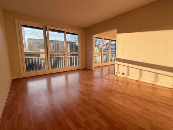 Appartement 3 pièces 76 m²
