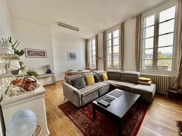 Duplex 4 pièces 158 m²
