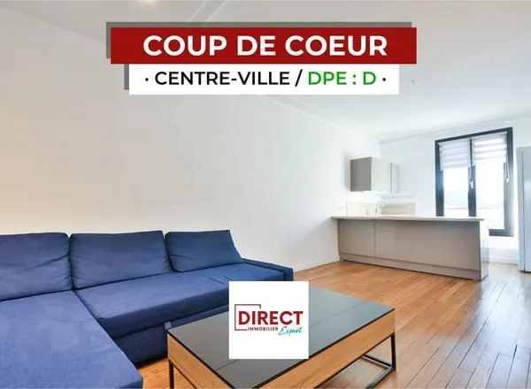 COUP DE COEUR : APP 2P + CAVE