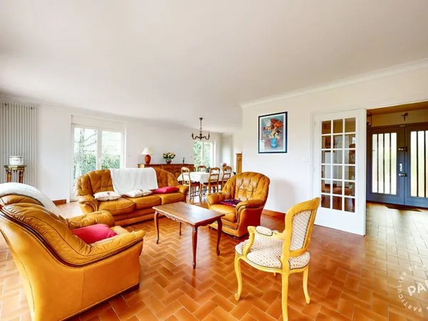 Maison 4 pièces 120 m²
