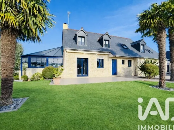 Maison 8 pièces 180 m²
