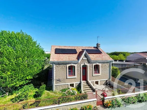 Maison 5 pièces 100 m²