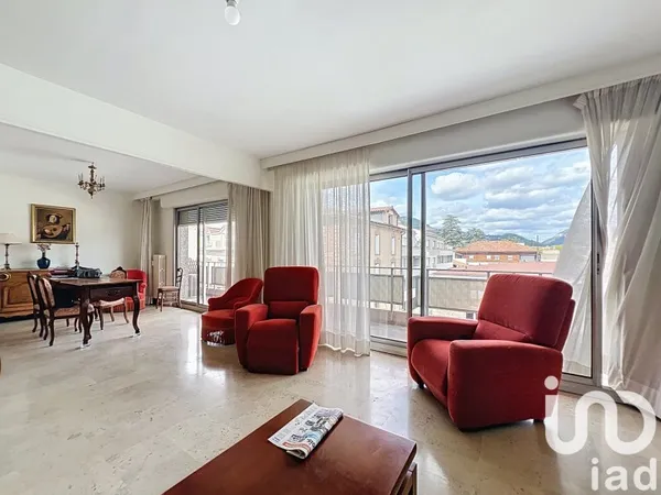 Appartement 5 pièces 123 m²