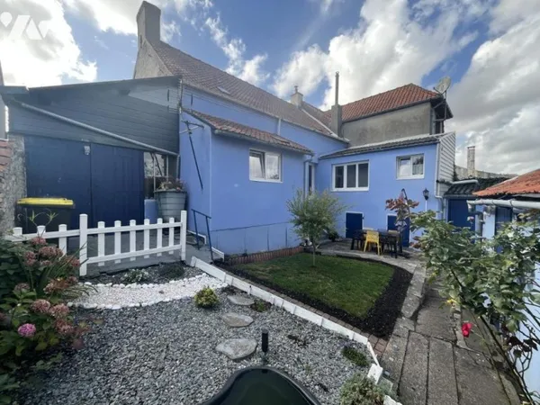 Maison 132 m²