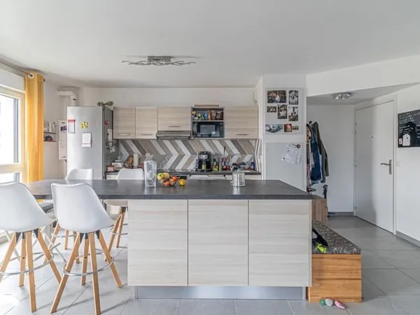 Appartement de 3 pièces principales