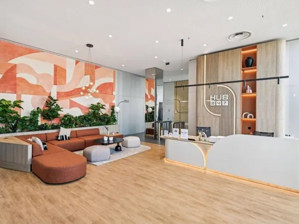 Bureaux 3905 m²