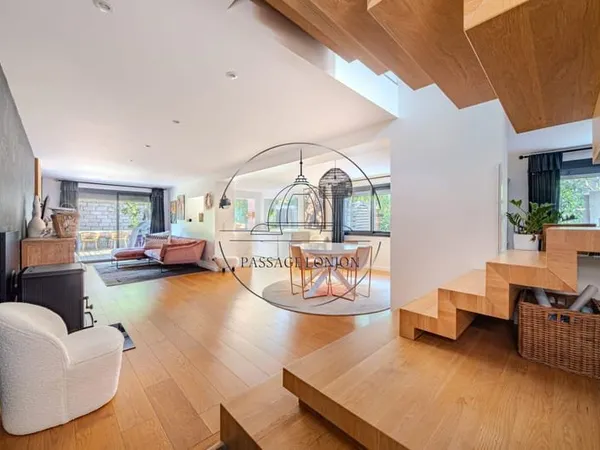 Sublime maison rénovée à deux pas du cente ville