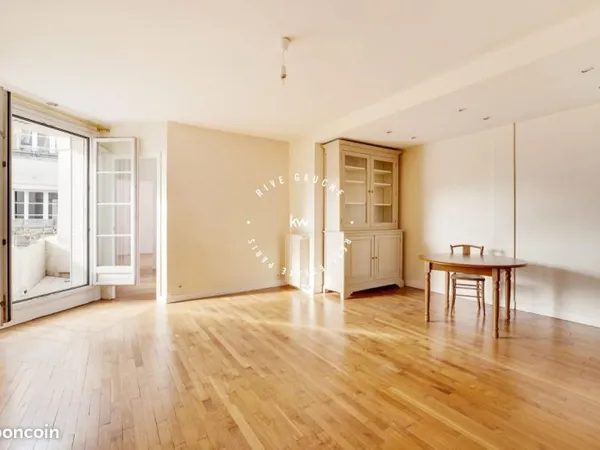 Appartement 4 pièces 84 m²