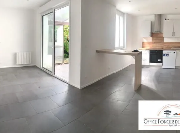 Immeuble de rapport 103 m²
