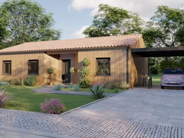 Maison 4 pièces 102 m²