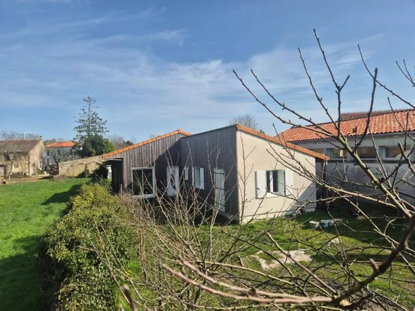 Maison 5 pièces 110 m²