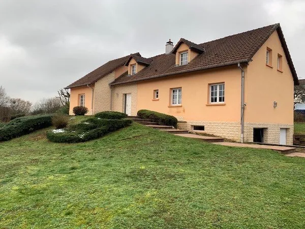 Maison de 225 m2 AIBRE