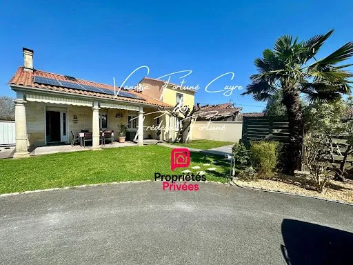 Maison 4 pièces 132 m²