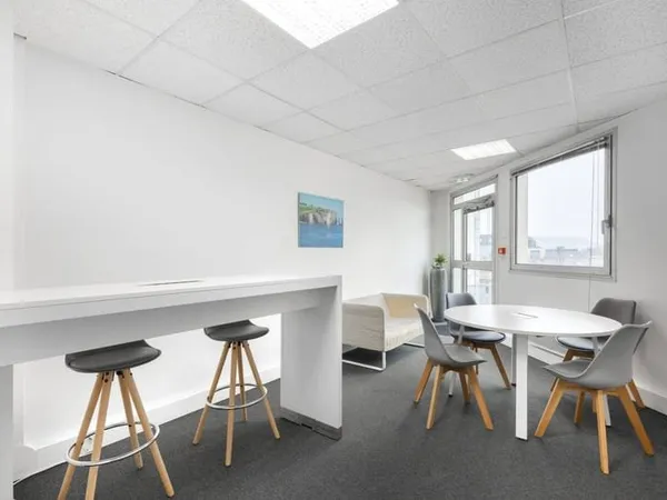 Bureaux 5 m²