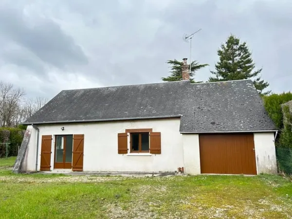 Maison 3 pièces 52 m²