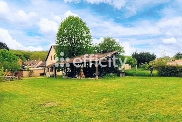 Terrain 418 m²