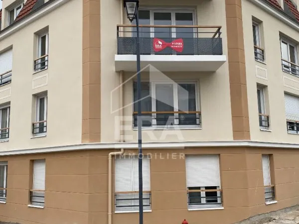 Appartement à Herblay Sur Seine 2 pièces de 41.20 m² avec un balcon