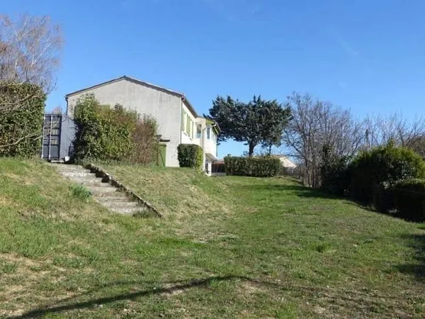 Maison 2 pièces
