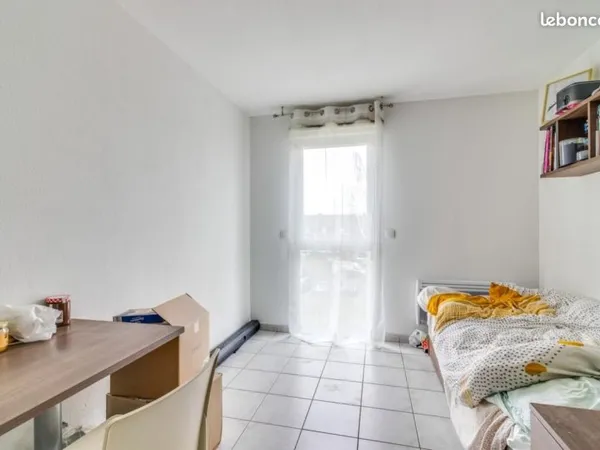 Appartement 1 pièce 17 m²