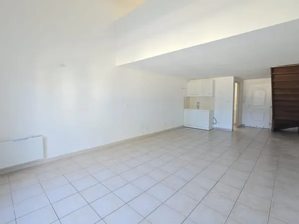 Appartement 2 pièces 43 m²