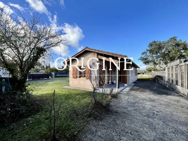 Maison 4 pièces 100 m²