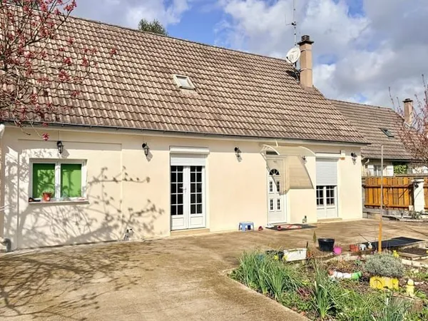 Maison 5 pièces 122 m²