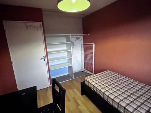 Chambre à louer chez l'habitant
