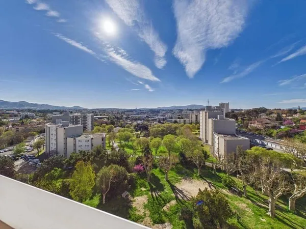 Appartement 3 pièces 69 m²