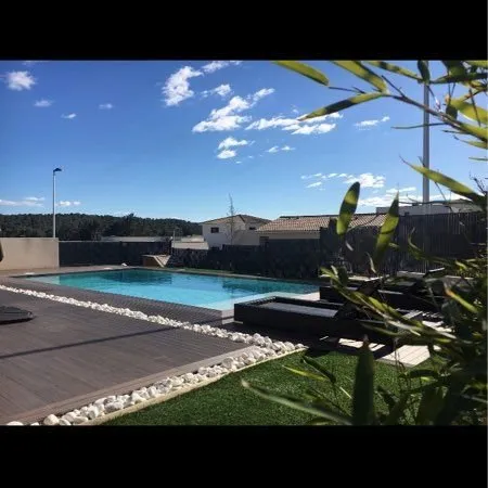 Maison contemporaine 120m2 5 pièces