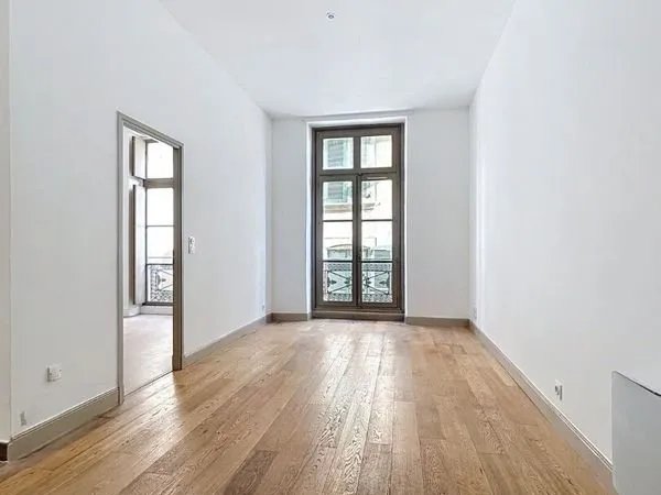 Appartement 3 pièces 55 m²