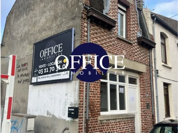 Immeuble de rapport 120 m²