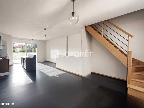 Maison 4 pièces 86 m²