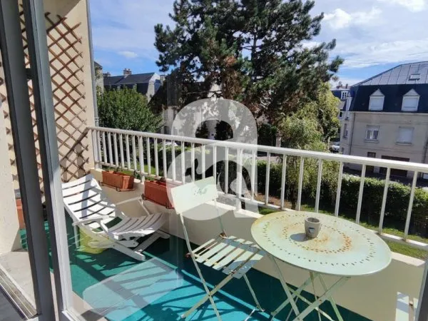 Appartement à vendre Soissons