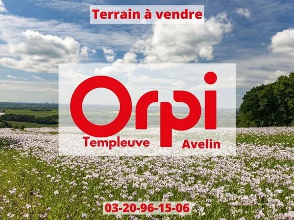 Terrain 367 m²